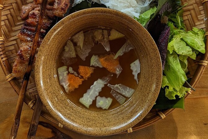 Hanoi Street Food Private Tour - Booking and Contact Information