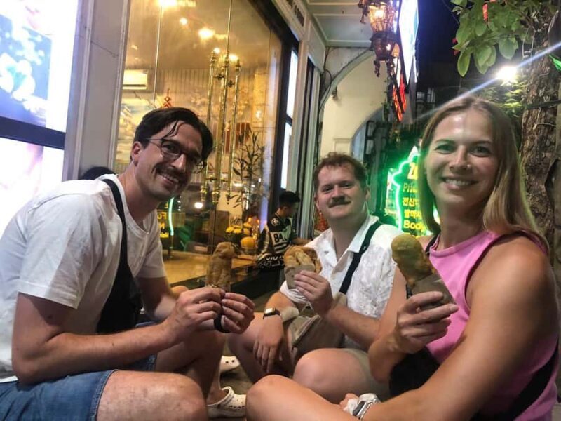 Hanoi Street Food Small Group/Private Tour with Train Street - Who Will Love This Tour?