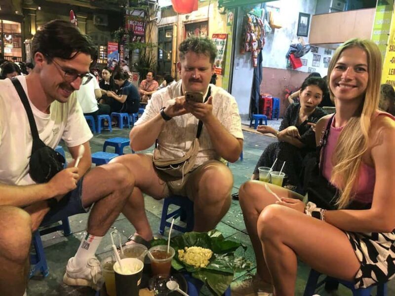 Hanoi Street Food Small Group/Private Tour with Train Street - Who Would Enjoy This Tour?