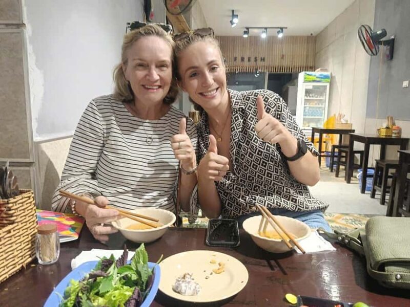 Hanoi Street Food Small Group/Private Tour with Train Street - FAQ