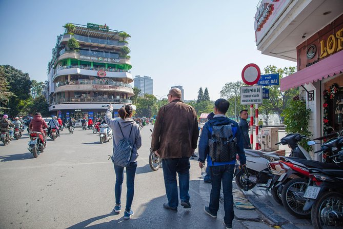 Hanoi Street Food: Small Group Walking Tour - Common Questions