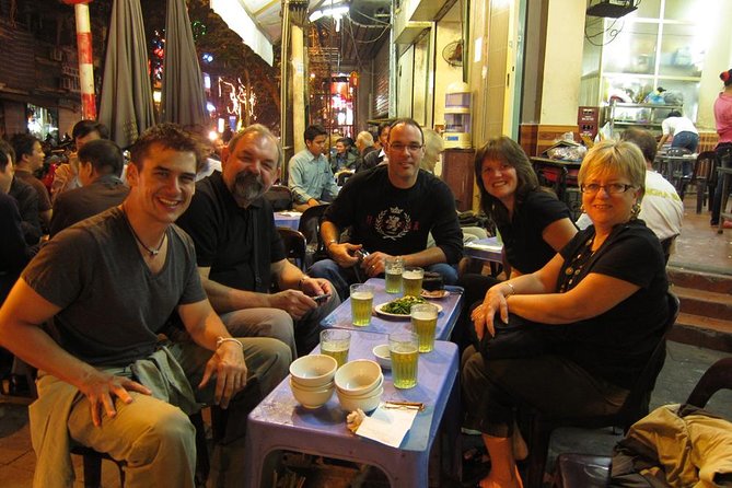 Hanoi Street Food: Small Group Walking Tour With Real Foodie - Traveler Photos