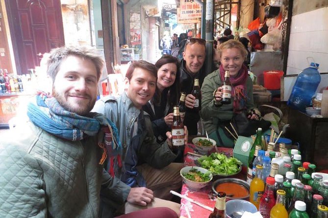 Hanoi Street Food: Small Group Walking Tour With Real Foodie - Common Questions