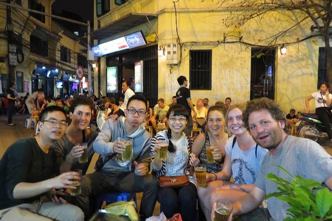 Hanoi Street Food Taste and Learn About Hanoi Lifestyle - Traditional Culinary Delights in Hanoi