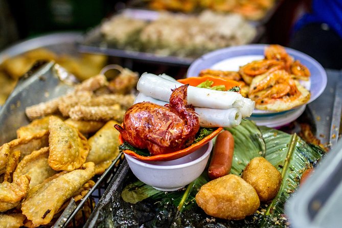 Hanoi Street Food Taste and Learn About Hanoi Lifestyle - The Sum Up