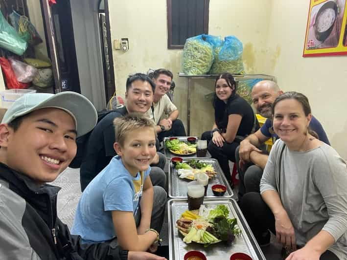 Hanoi Street Food Tour - Good To Know
