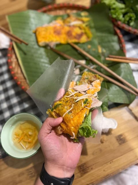 Hanoi Street Food Tour - Guided Experience