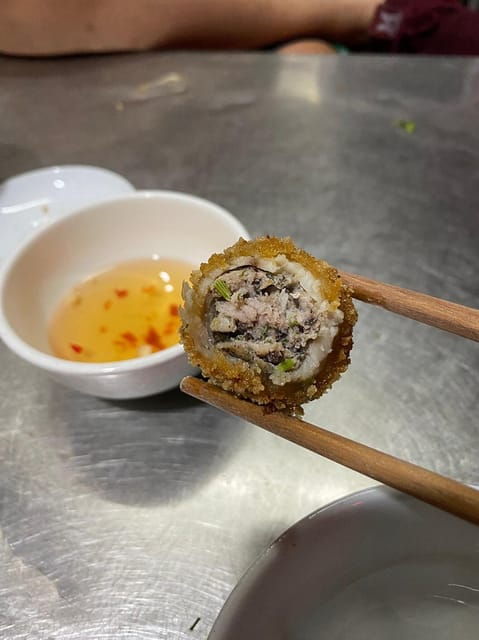Hanoi Street Food Tour - Flexible Tour Options