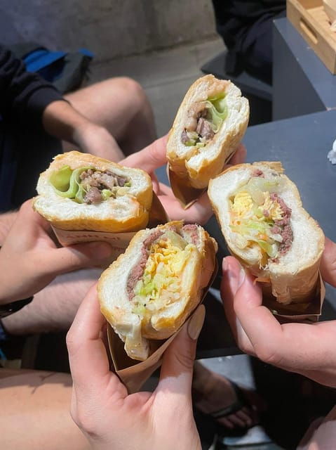 Hanoi Street Food Tour - Booking and Cancellation Policy