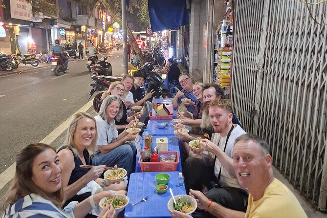 Hanoi street food tour - A Closer Look at the Itinerary