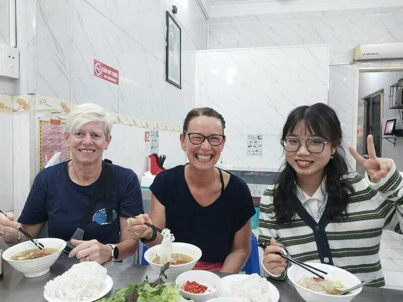 Hanoi Street Food Tour - FAQs