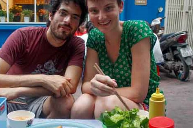 Hanoi Street Food Tour - Meeting and Pickup