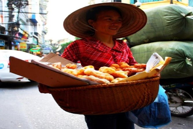 Hanoi Street Food Tour - Tour Details