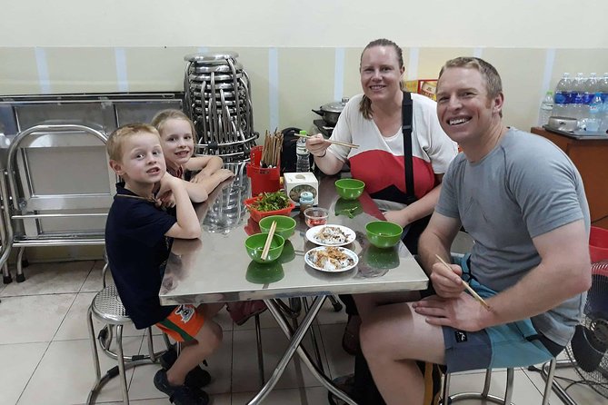 Hanoi Street Food Tour - Directions