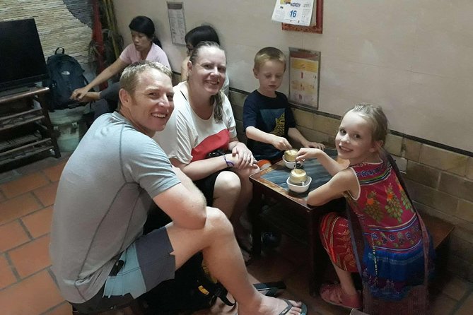 Hanoi Street Food Tour - The Sum Up