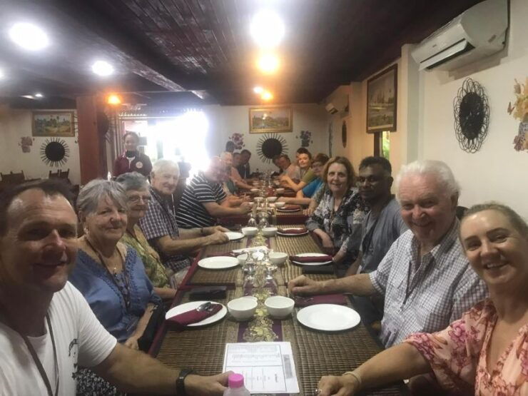 Hanoi Street Food Tour - Tour Details