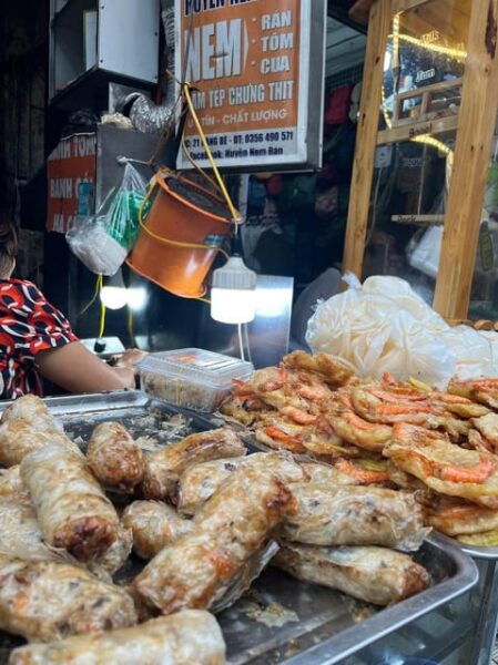 Hanoi Street Food Tour - Booking and Cancellation Policy