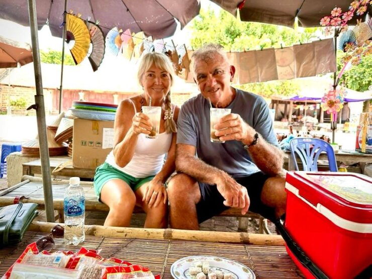 Hanoi Street Food Tour and Experience Hanoi Streets on Cyclo - Good To Know