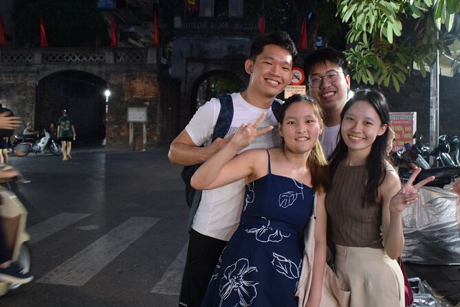 Hanoi Street Food Tour and Hang Out - The Sum Up