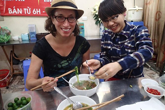 Hanoi Street Food Tour and MORE - What To Expect