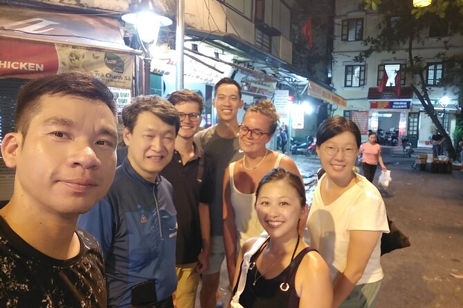 Hanoi Street Food Tour as a Real Local - Authentic Street Food Experience