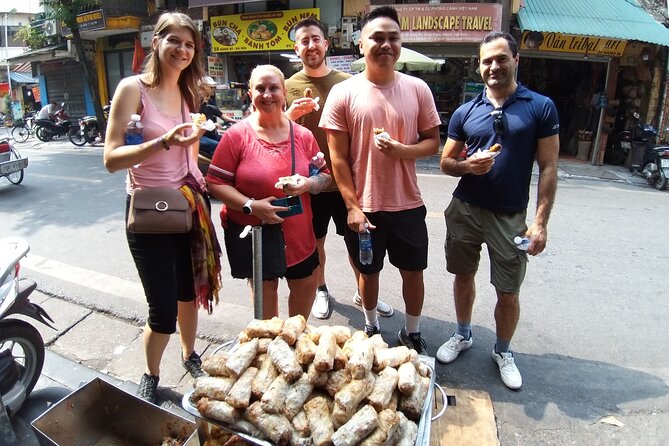 Hanoi Street Food Tour as a Real Local - Hidden Food Gems in Hanoi