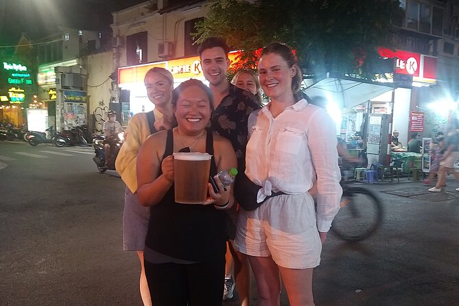 Hanoi Street Food Tour as a Real Local - Exploring the Vibrant Local Markets