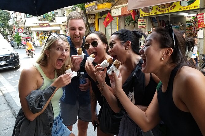 Hanoi Street Food Tour as a Real Local - Common Questions
