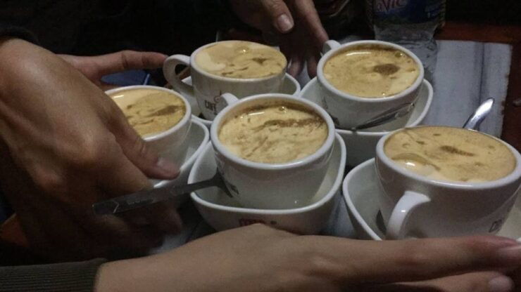 Hanoi Street Food Tour Authentic Cuisine - Booking Details