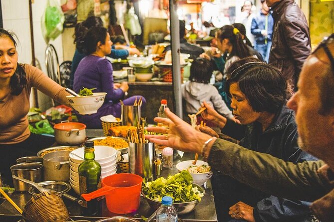 Hanoi Street Food Tour - Best Price - Tour Overview