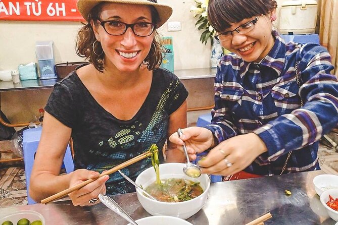 Hanoi Street Food Tour - Best Price - Directions