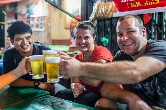 Hanoi Street Food Tour - Best Price - Common Questions