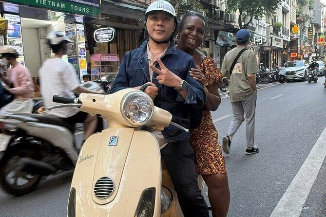 Hanoi Street Food Tour by Motorbike or Walking with Local Guide - Pricing and Value