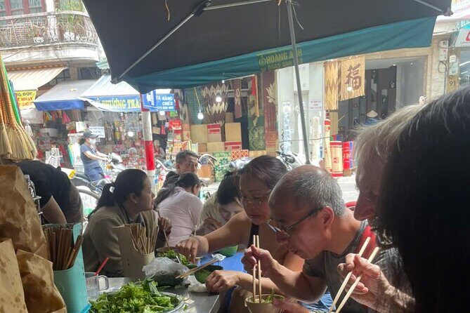 Hanoi Street Food Tour by Motorbike or Walking with Local Guide - An In-Depth Look at the Hanoi Street Food Tour
