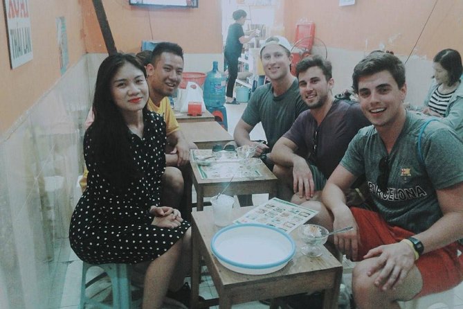 Hanoi Street Food Tour - Must-Try Street Food