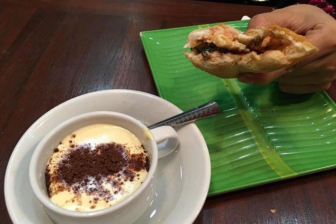 Hanoi Street Food Tour - Hidden Gems and Local Cafes