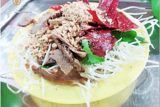 Hanoi Street Food Tour - Pricing and Booking Information