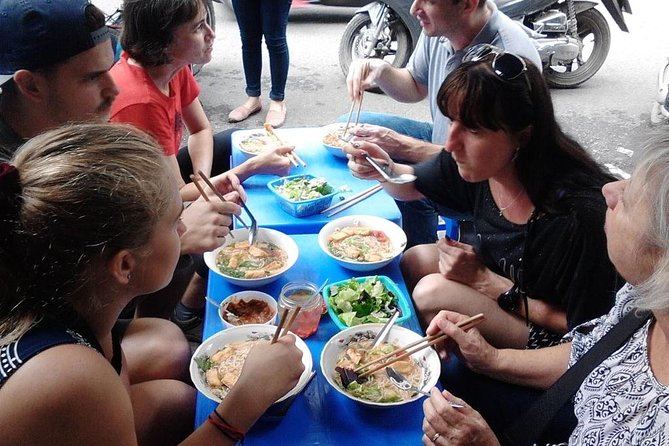 Hanoi Street Food Tour - Common Questions
