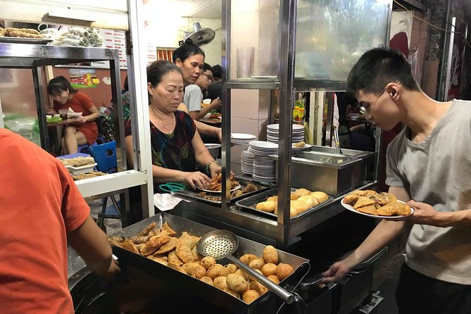 Hanoi Street Food Tour - The Sum Up