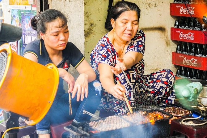 Hanoi Street Food Tour, Hidden Gems - Tour Details