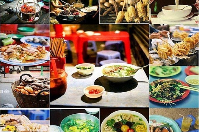 Hanoi Street Food Tour, Hidden Gems - Tour Experience