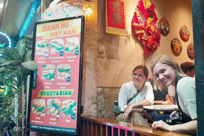 Hanoi Street Food Tour - Lunch or Evening Course - Additional Tour Information