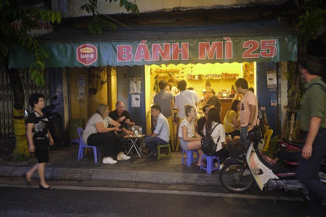 Hanoi Street Food Tour Small Group Tour - Pricing and Booking Information