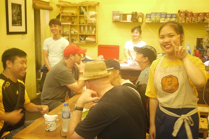 Hanoi Street Food Tour Small Group Tour - Cancellation Policy and Refund Details