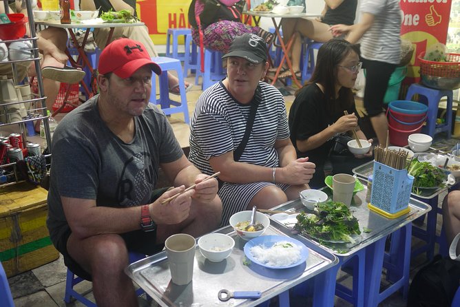 Hanoi Street Food Tour Small Group Tour - Common Questions