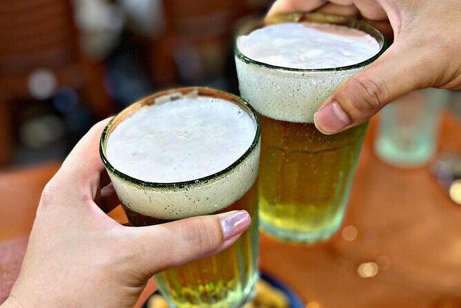 Hanoi Street Food Tour Taste 6 Local Dishes and Drinks - FAQ