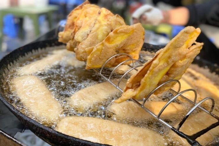 Hanoi Street Food Tour, Train-Street Visit | Hanoi, Vietnam - What to Expect