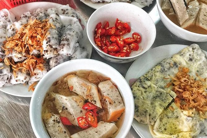 Hanoi Street Food Tour & Walking Tour Small Group - End and Cancellation