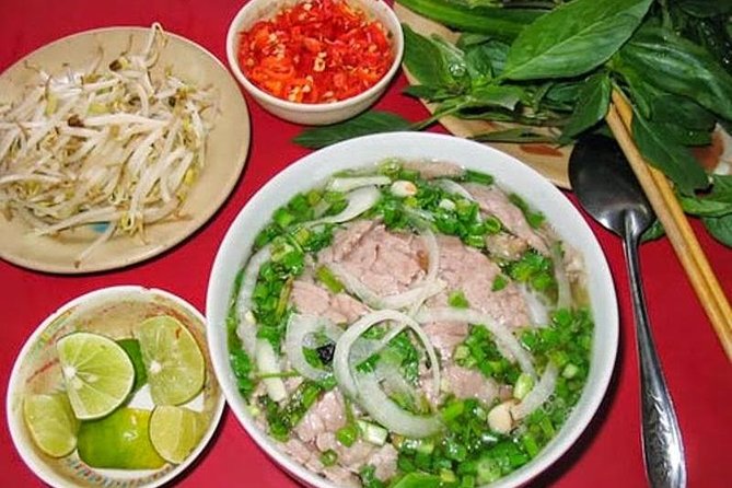 Hanoi Street Food Tour & Walking Tour Small Group - Common Questions