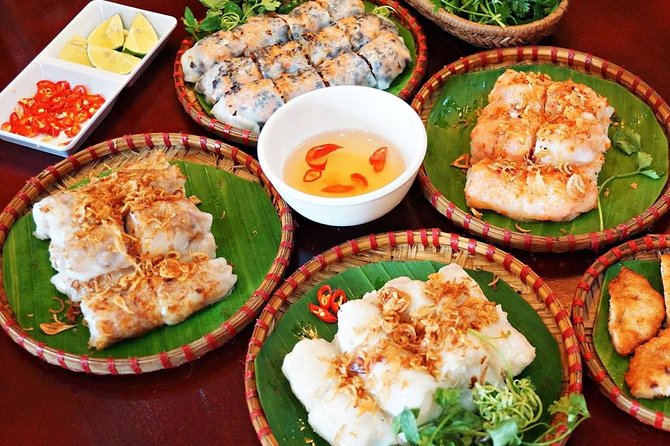 Hanoi Street Food Tour & Walking Tour Small Group - The Sum Up